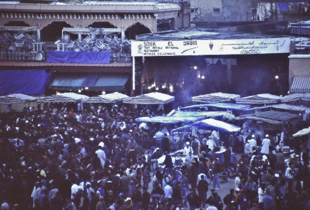 Djemaa El Fna